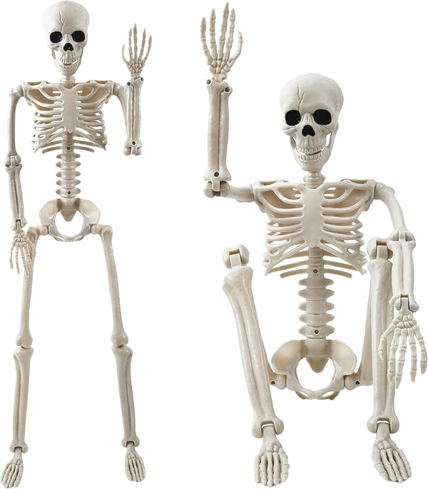 Halloween Decorations Outdoor, 2 Pack 36