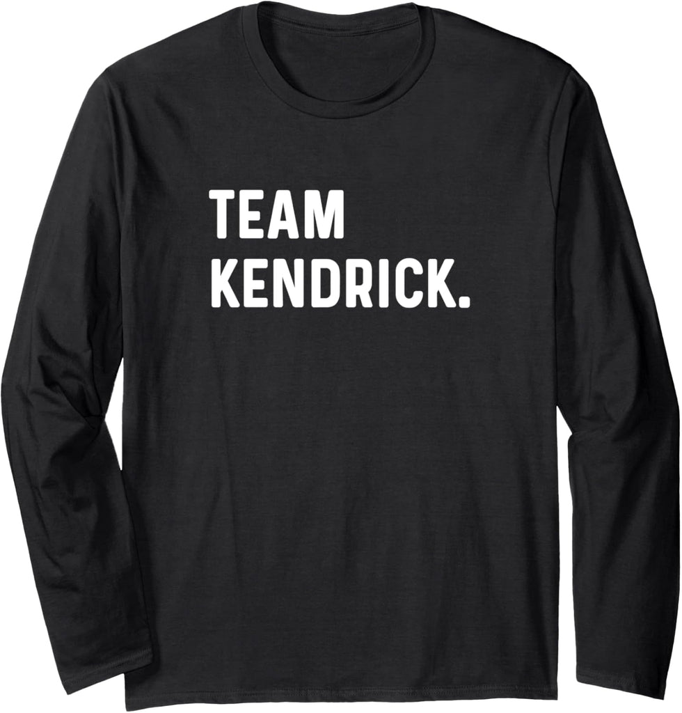 Support Your Favorite Team by MJ Men's Classic Fit XX-Large Black Long Sleeve