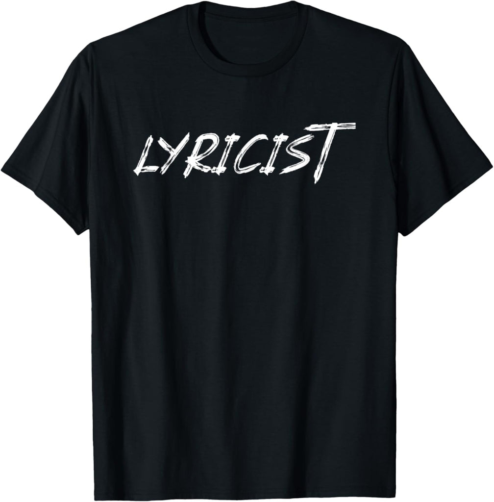 Lyricist rapper music hip hop