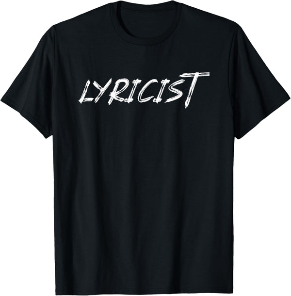 Lyricist rapper music hip hop