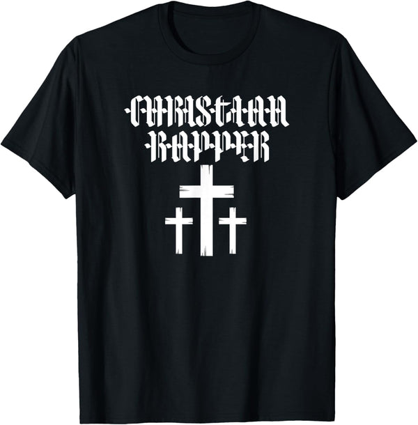 Blessed & Favored Christian Rapper Cross