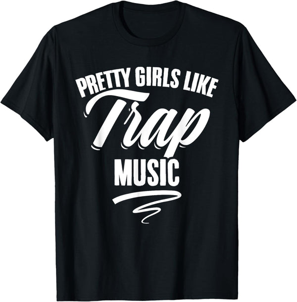 Pretty Girls Like Trap Music Freestyle Rapping Rapper