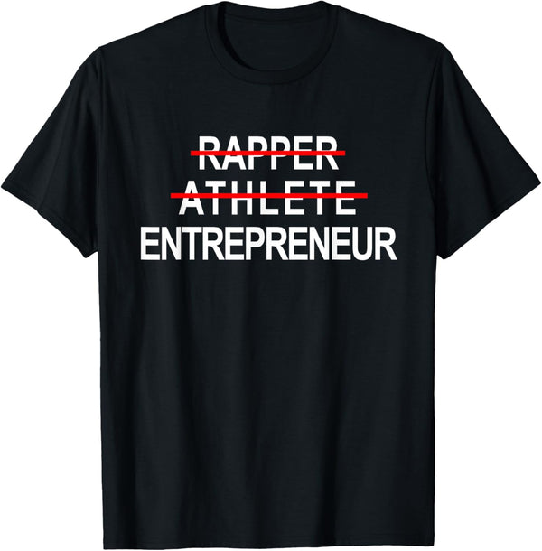 Rapper Athlete Entrepreneur New Age Ceo Hustler