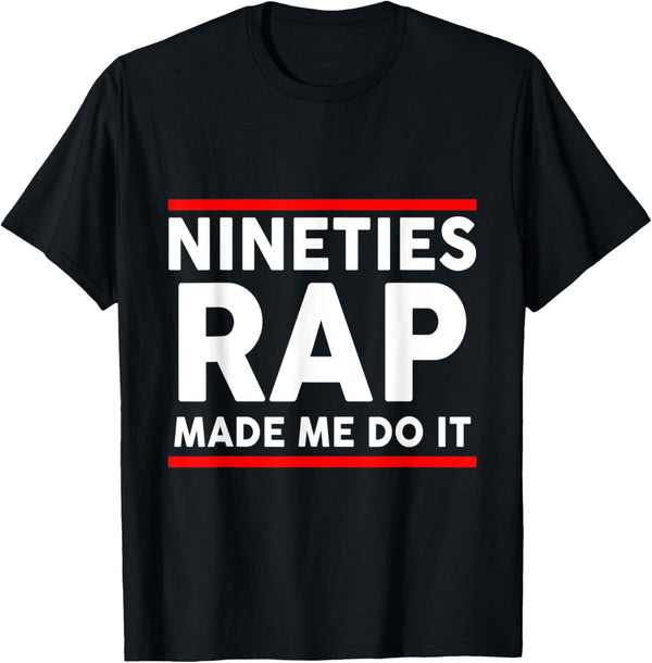 Old School Rapper Nineties Rap