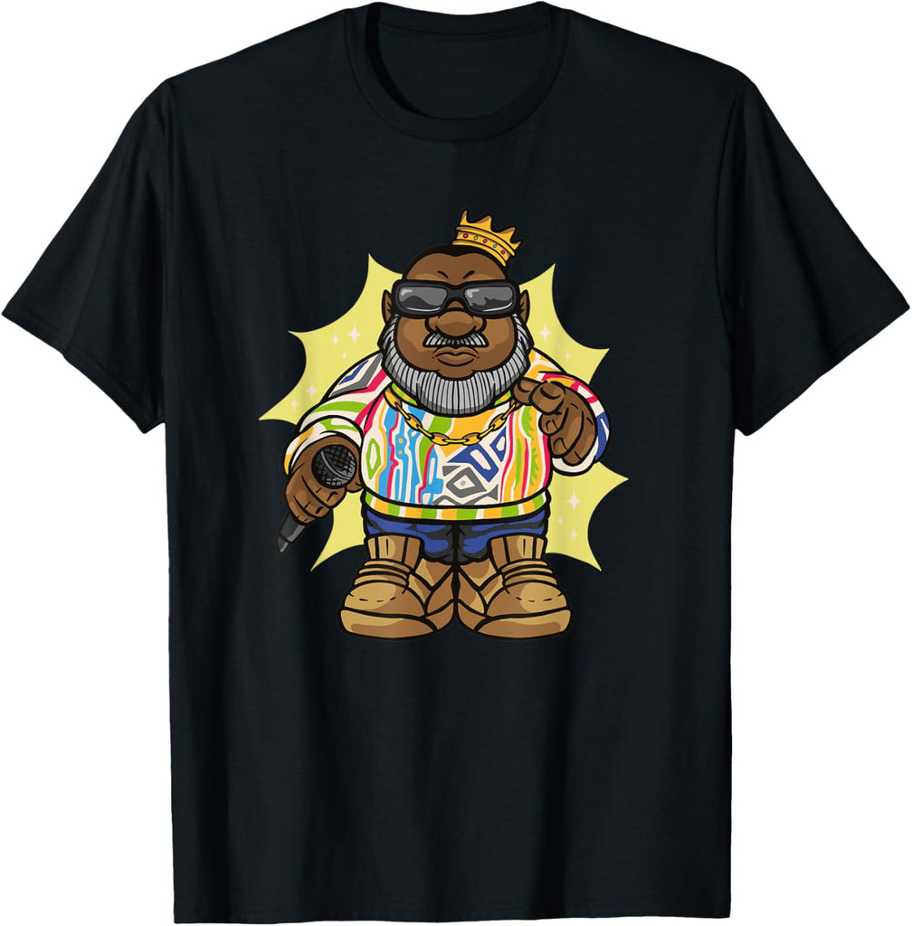 Rapper Gnome Rap